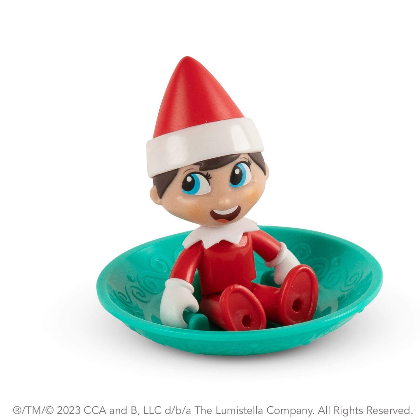 The Elf on the Shelf® Action Figure Play Pack: Snow Sports