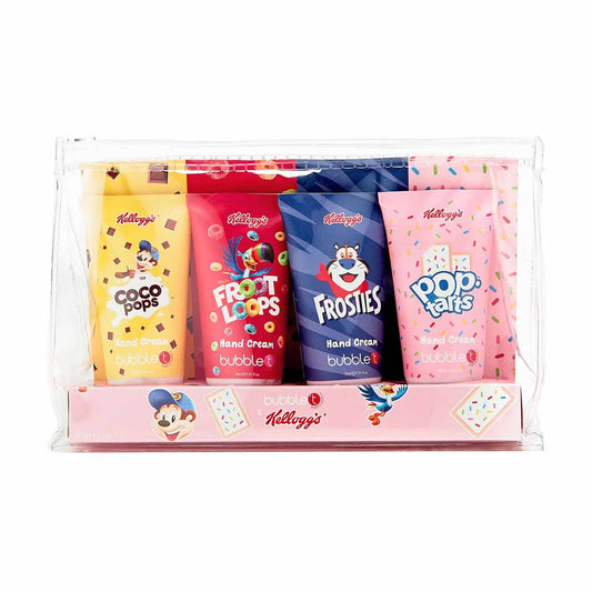 Kellogg's Hand Cream Gift Set