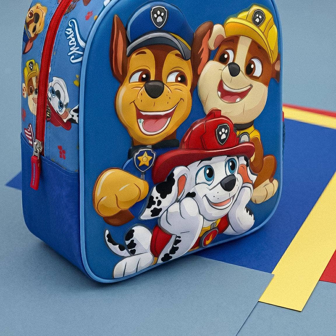 3D Paw Patrol Kids' Backpack