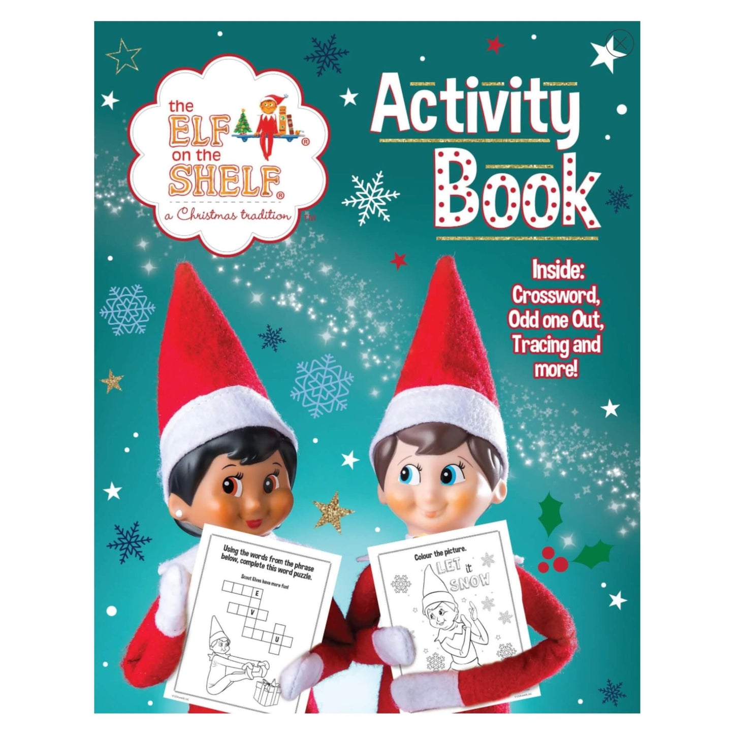 The Elf on the Shelf® Activity Pack