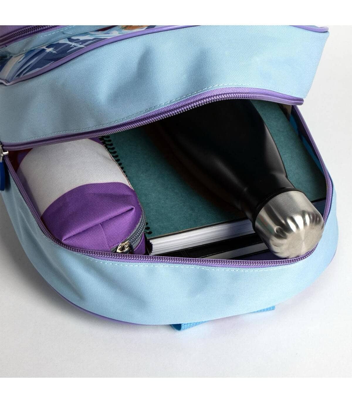 Children's Backpack with Front Pocket