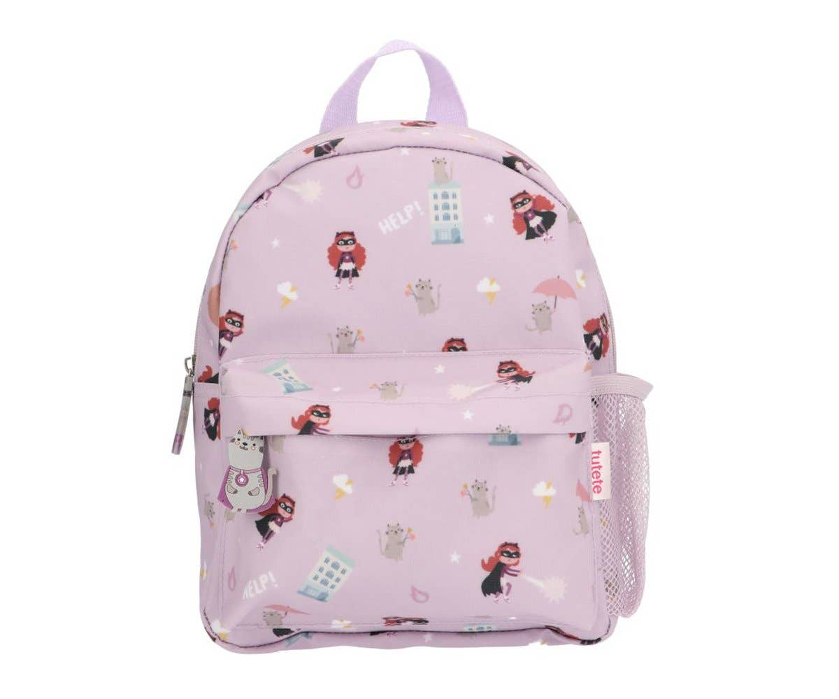 Fantastic Girl Children's School Backpack