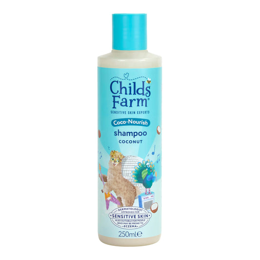 Coco-Nourish Shampoo - Coconut