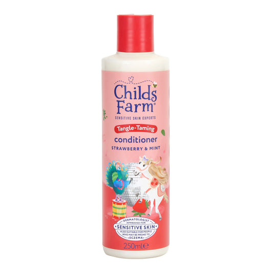 Tangle Taming Conditioner - Strawberry & Mint