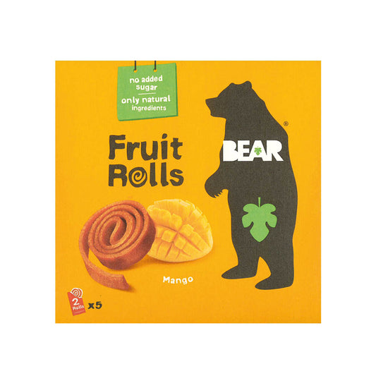 Bear Fruit Rolls Mango Multipack 5x20g