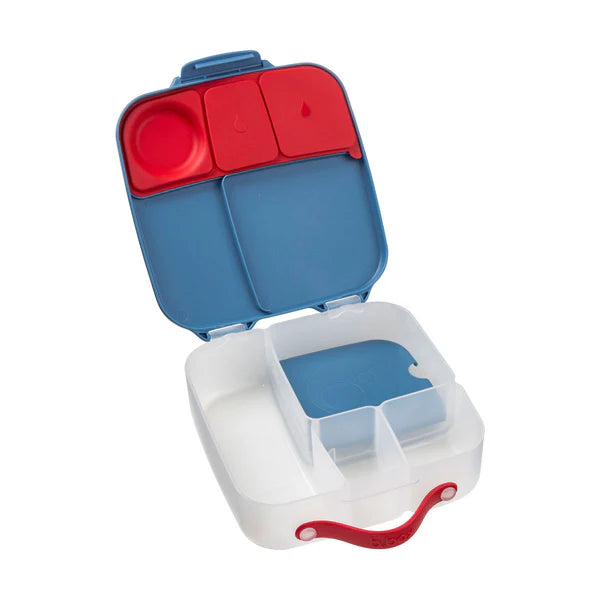 b.box Lunchbox – Blue Blaze