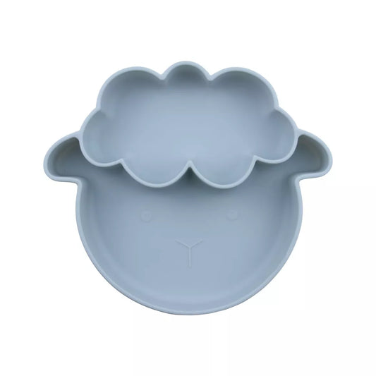 Sheep Compartmentalised Plate