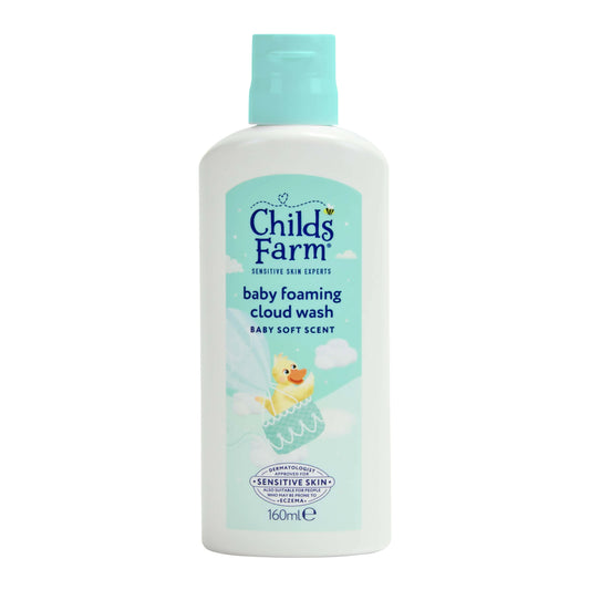 Baby Foaming Cloud Wash