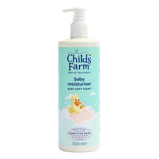 Baby Moisturiser Baby Soft Scent