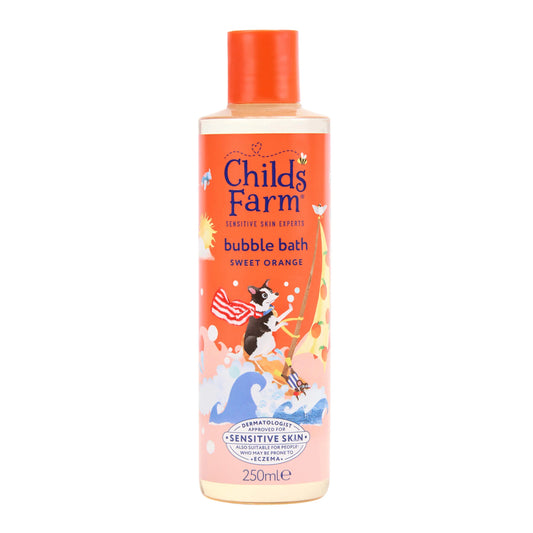 Bubble Bath Sweet Orange 250ml