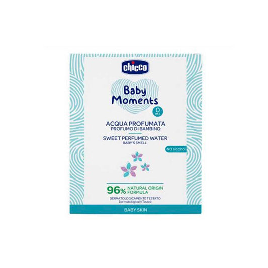 Chicco Baby Moments Sweet Perfumed Water (100ml)