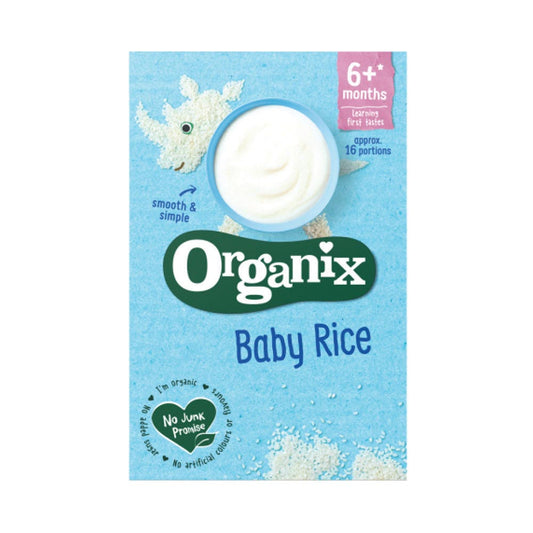 Organix Baby Rice 100g