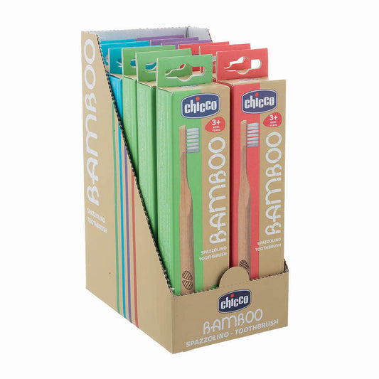 Chicco Bamboo Toothbrush