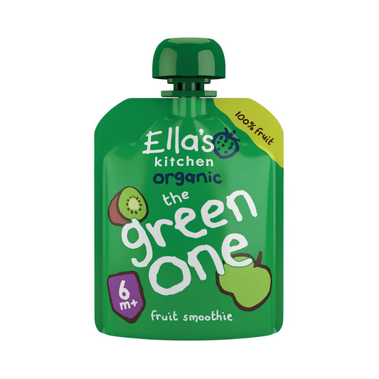 Ella’s Kitchen The Green One 90g