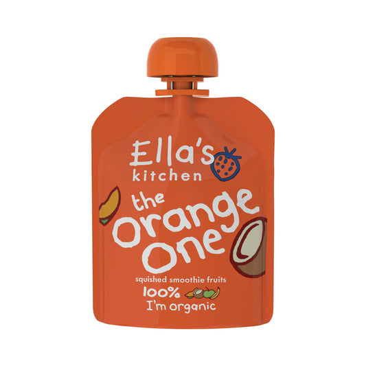 Ella’s Kitchen The Orange One 90g