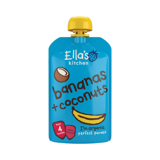 Ella’s Kitchen Bananas and Coconut 120g