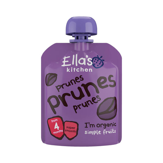 Ella’s Kitchen Prunes, Prunes, Prunes 70g