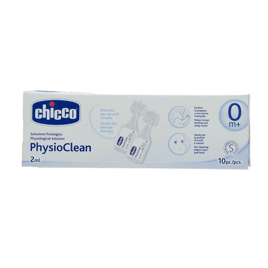 PhysioClean Sterile Physiological Solution