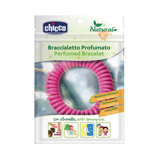 Chicco Anti-Mosquito Perfumed Bracelet
