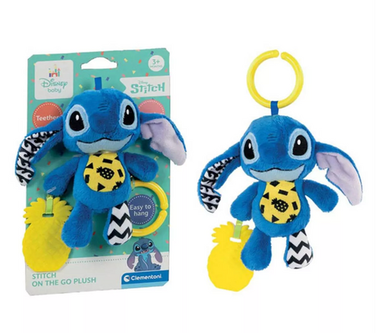 Disney Plush - Stitch My Travel Plush