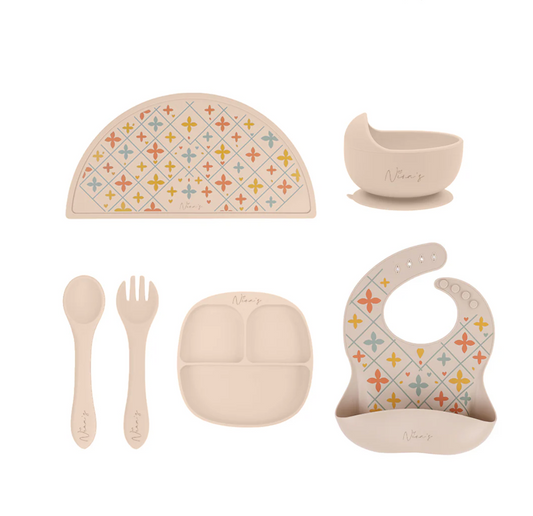 Il-Maduma - The Maltese Tile Gift Box Gift Box (Cream)