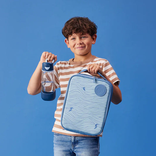 b.box Flexi Insulated Lunchbag - Surfs Up