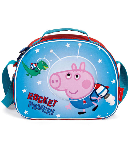 Children's Thermal Bag Peppa Pig