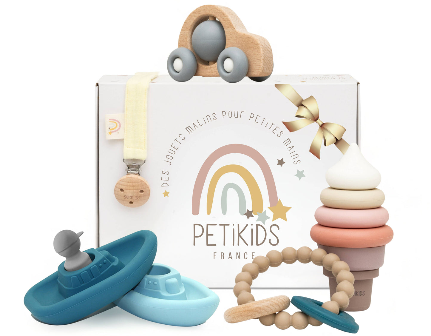 Montessori Awakening Set