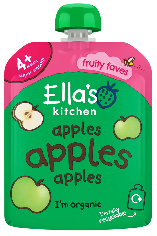 Ella’s Kitchen Apples, Apples, Apples