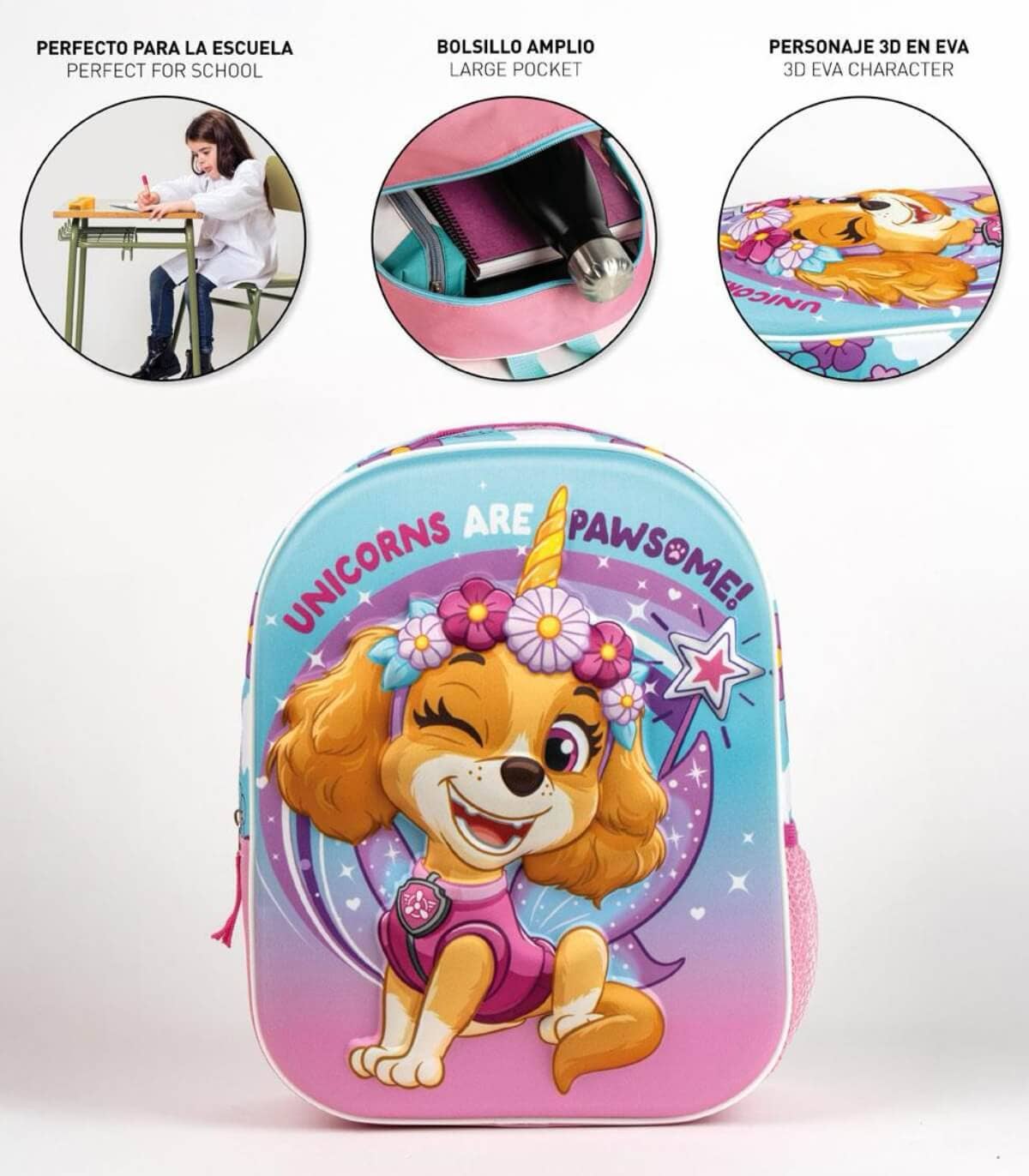 3d Skye Children's Backpack