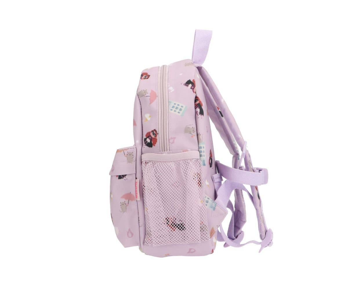Fantastic Girl Children's School Backpack