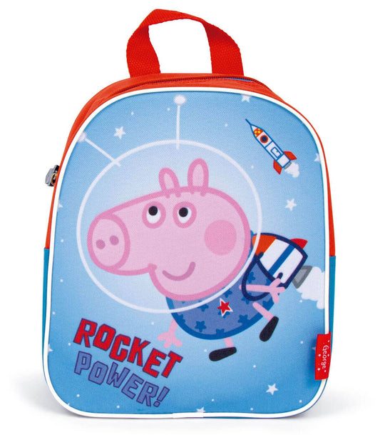 Peppa Pig Kindergarten Backpack