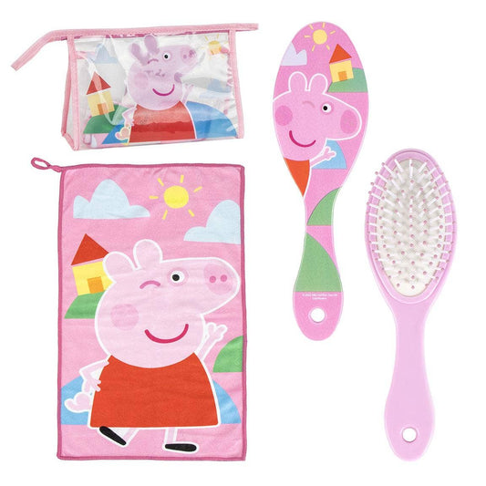 PEPPA PIG TRAVEL TOILETRY BAG ACCESSORIES