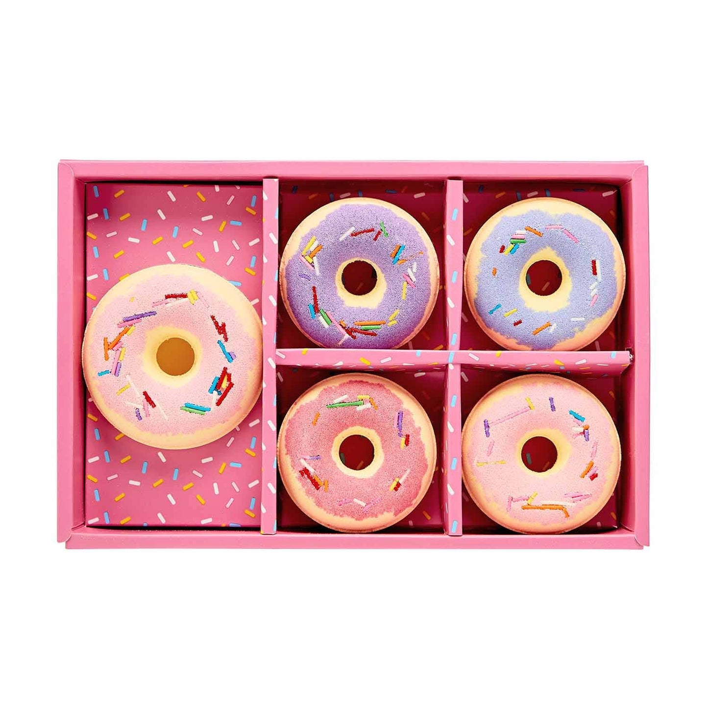 Sweetea Donut Bath Bomb Gift Set