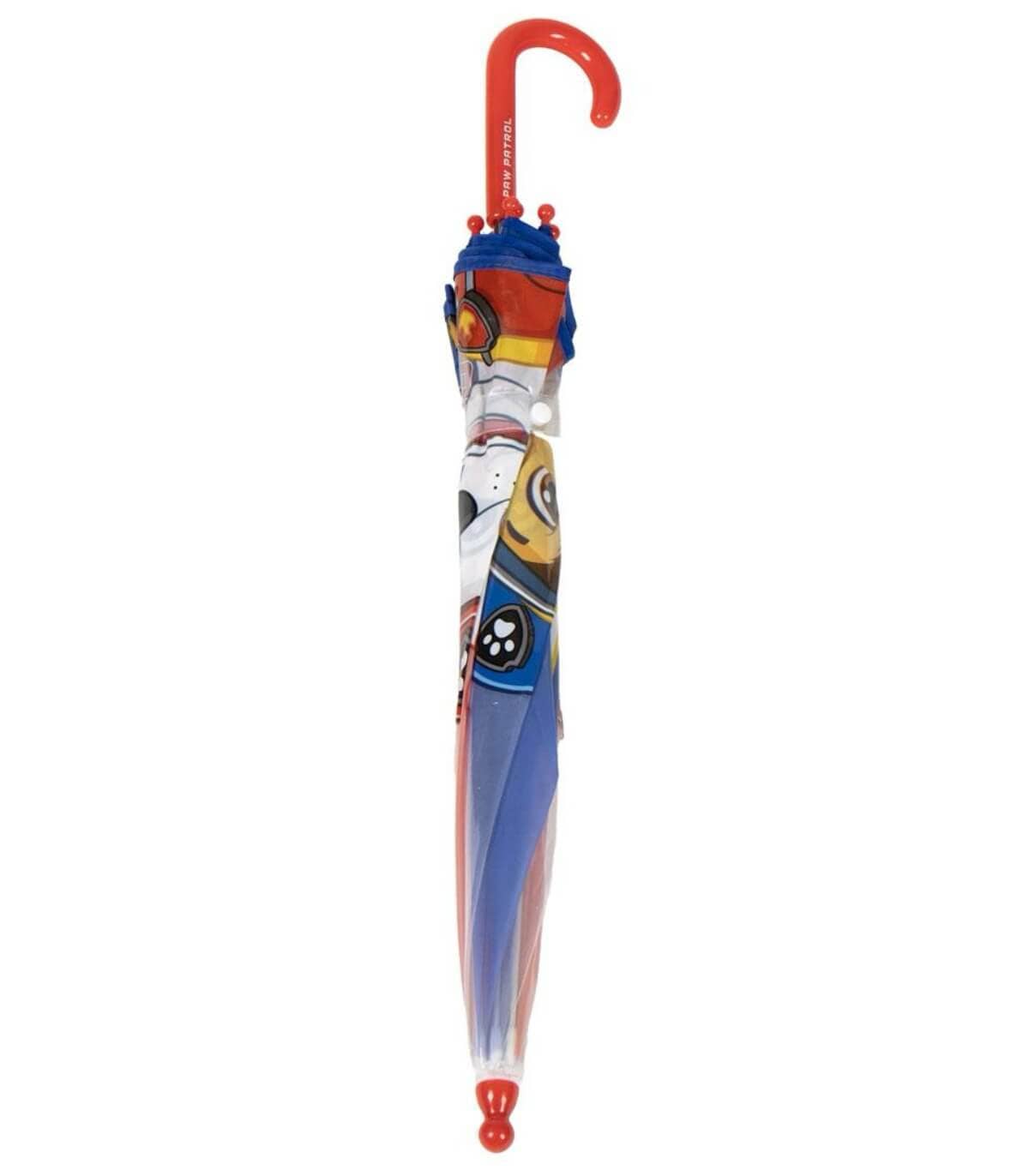 Children's Umbrella Mechanical Poe Paw Patrol