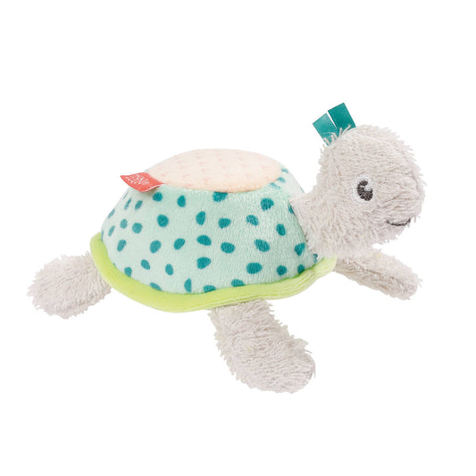 Bath sponge turtle bath toy