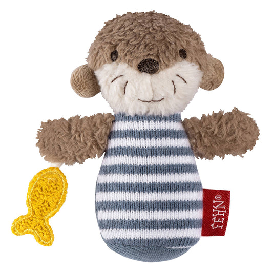 Mini rattle otter - mini rattle for rattling