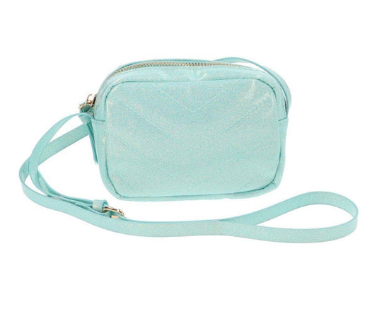 Glitter Turquoise Children's Bag