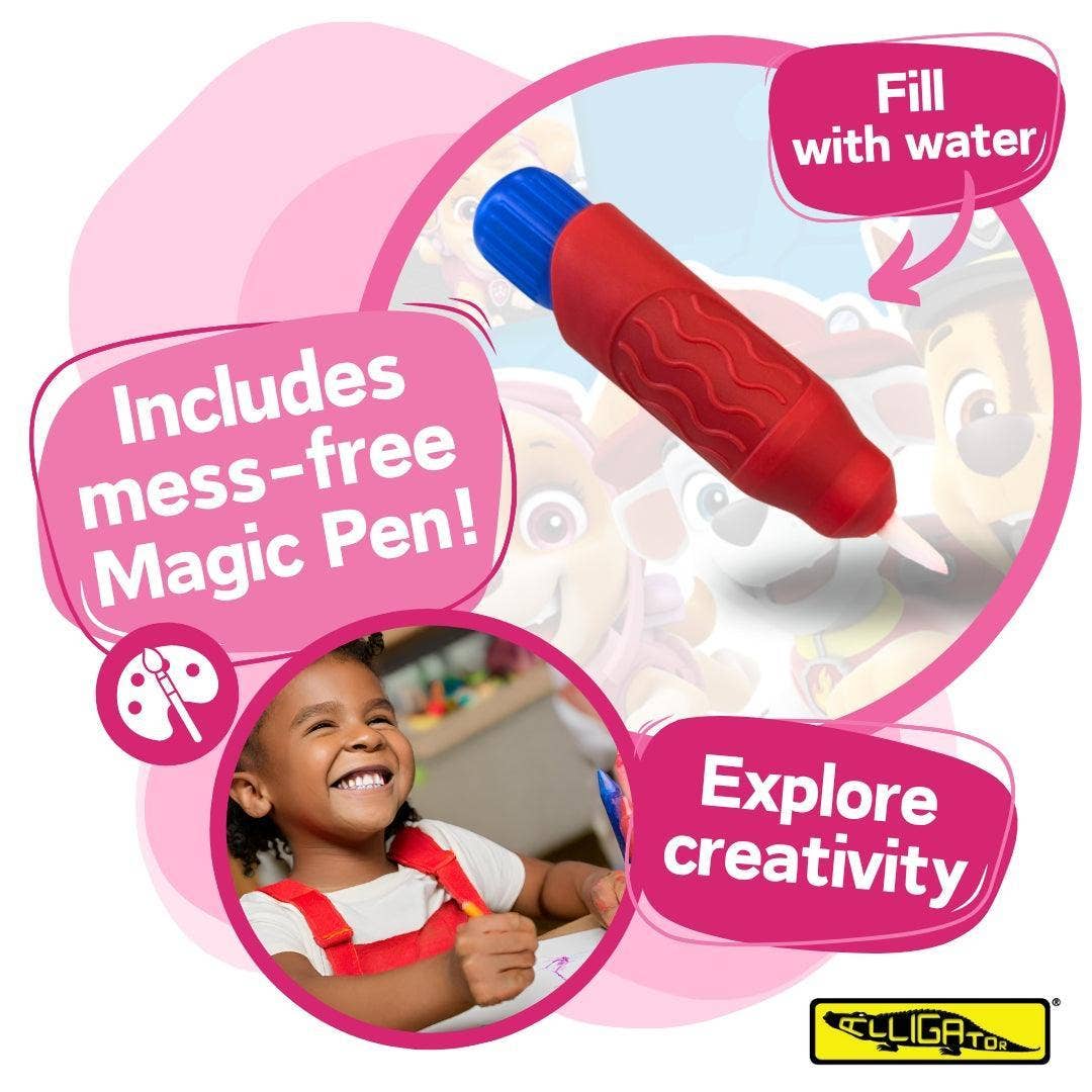 Paw Patrol Aqua Magic Gift Set