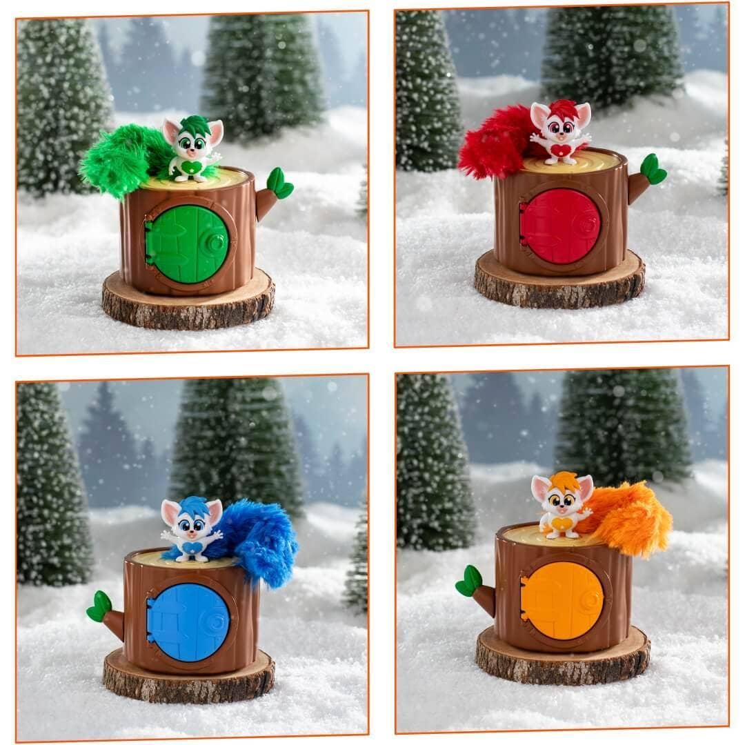 The Elf on the Shelf® Bogie™ Hideout Surprise