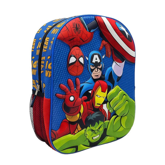 KIDS' 3D AVENGERS BACKPACK