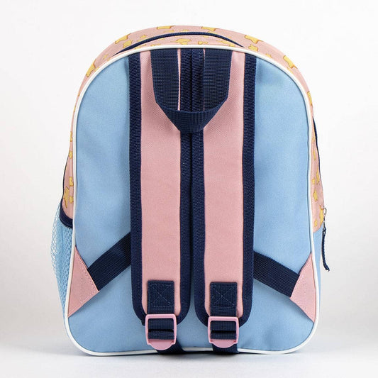 3D CHILDREN'S BACKPACK BLUEY