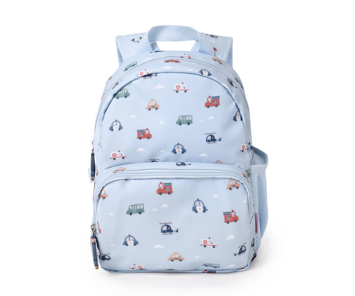 City Cars Children's Backpack