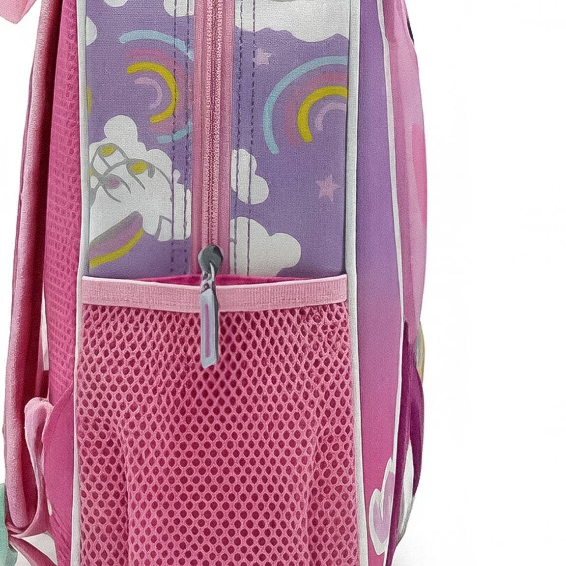 3D Peppa Pig Children's Backpack