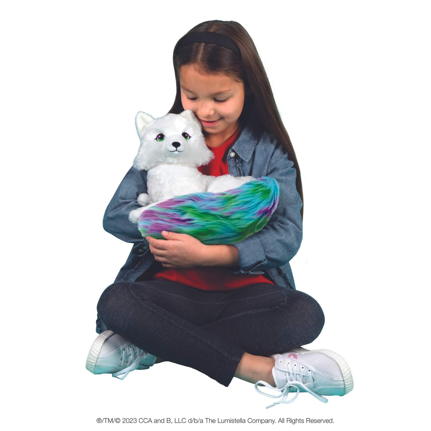 Extraordinary Noorah™ Plush