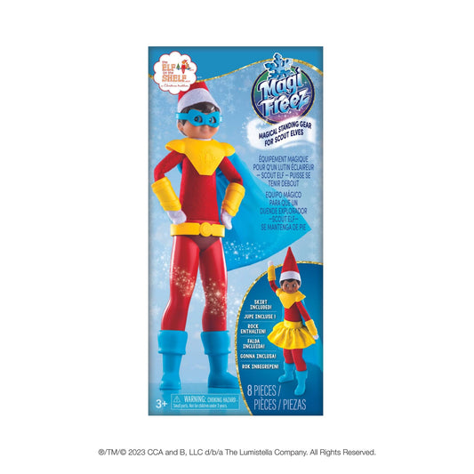 MagiFreez® Polar Power Hero Set