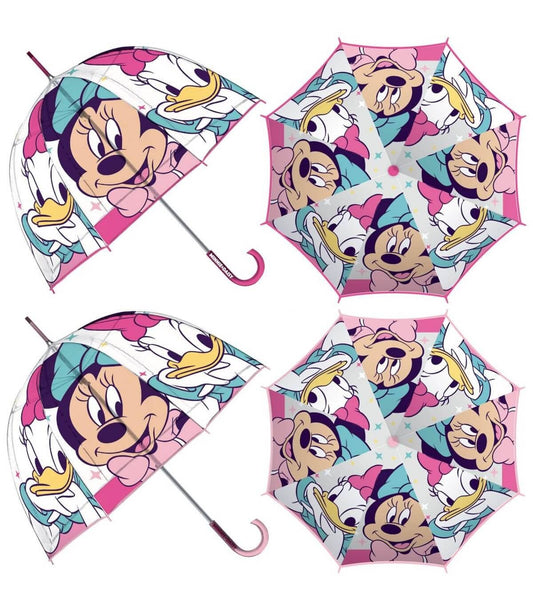 Children's Umbrella Mechanical Eva Bell Minnie