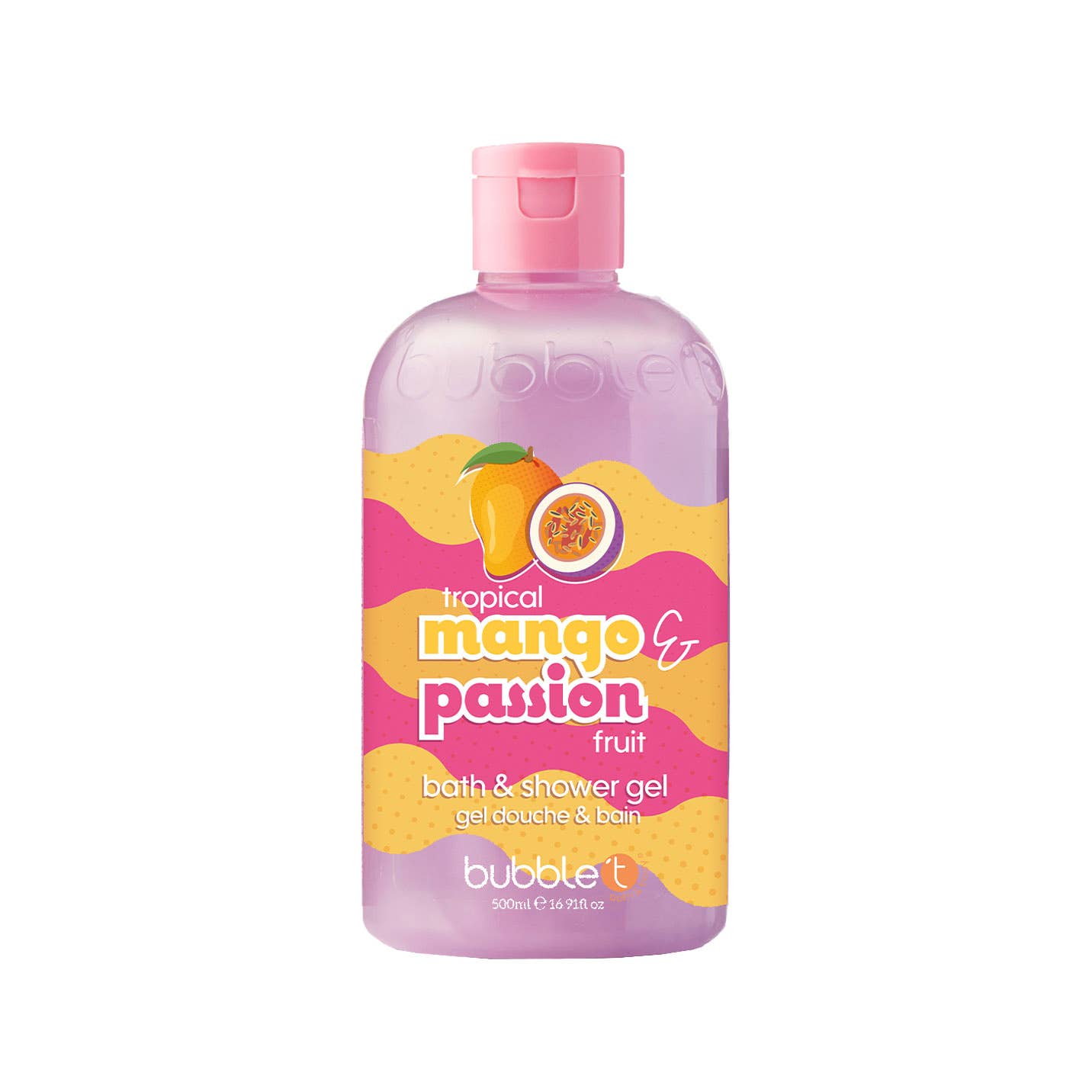 Mango & Passionfruit Smoothie Body Wash