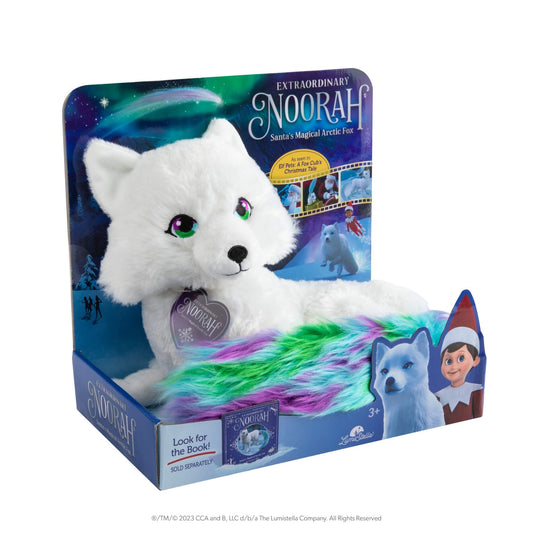 Extraordinary Noorah™ Plush