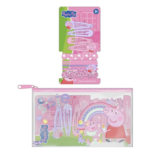 Peppa Pig Beauty Accessories Set